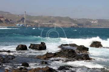 Un paseo con ensoñación en el inicio del verano por la costa de Telde (Reportaje gráfico Jesús Ruiz Mesa)